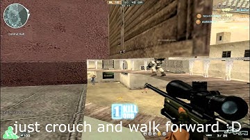 Crossfire Glitch | Tutorial 2012 [VERY EASY]