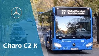 Mercedes Citaro C2 K - Aofl-197 -