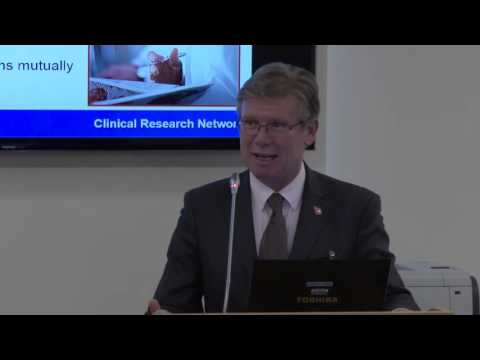 The NIHR Clinical Research Network Infrastructure for delivery of clinical research