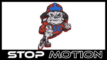 TAG someone I should SPOTLIGHT next! #scsu #transformers #stopmotion #3dprinting 