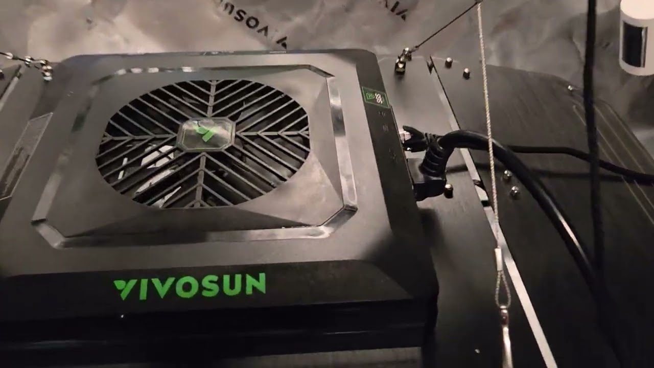 Vivosun aerolight no longer working