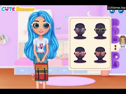VSCO Girl Aesthetic Gameplay & Walkthrough | Free at 123Games.App