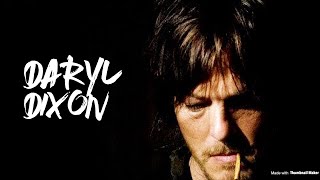 The Walking Dead Daryl Dixon Hurts Like Hell ( Made By Fearscopezzz)