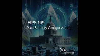 FIPS 199: Security Data Classification