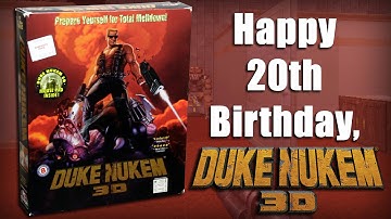LGR - Duke Nukem 3D 20th Anniversary!