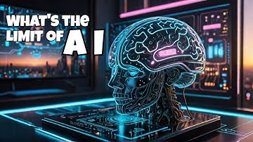 🛠️What’s the Limit of AI | The Truth About Artificial Intelligence💡