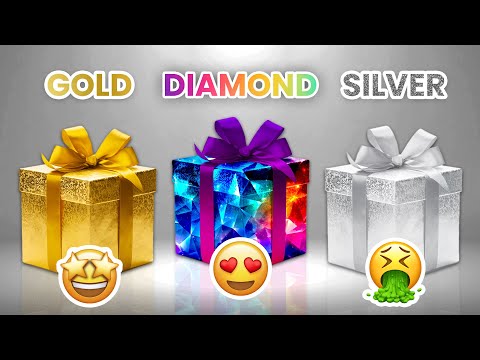 Choose Your Gift