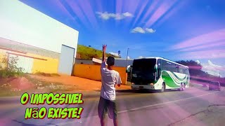 O Sonho De Ser Motorista Não É Impossivel Apaixonado Por Onibus