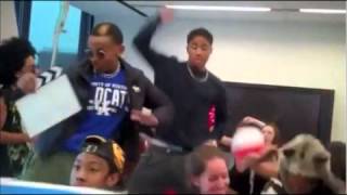 Mindless Behavior Harlem Shake!