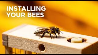 Lesson 6: Choosing and Installing Your First Hive