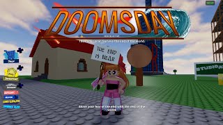 Tornado Alley Ultimate My 437th Doomsday At Retro Roblox (Queued By Billy) (FAILURE)
