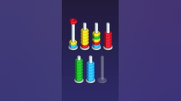 special level to  #asmr #games #colortherapy