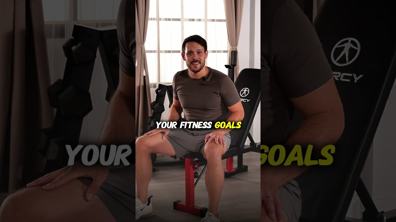 Трудно достичь фитнес-целей? Майк делится своими тремя главными советами.