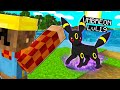 CATTURO IL MIO POKEMON PREFERITO SU MINECRAFT - Pixelmon Ep 7