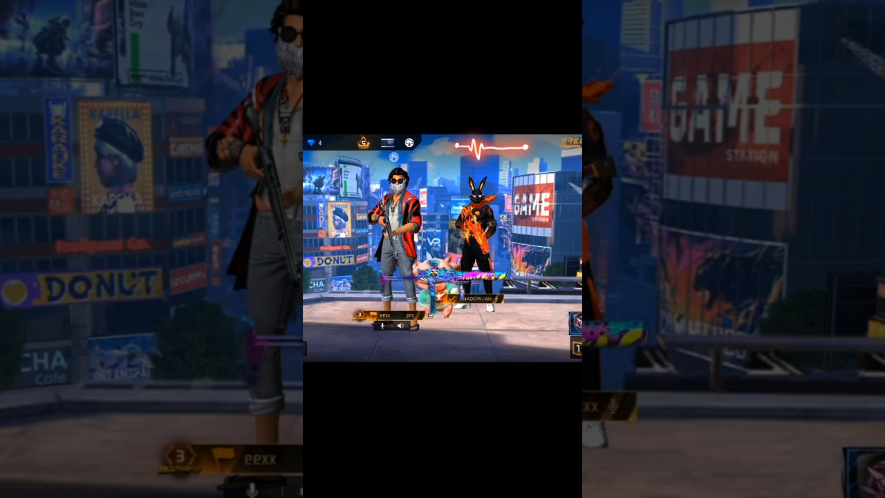 MAC10 1VS4 CHALLENG 💥💡..!! 59/100, ✅..!! 