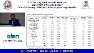 L21 Vending machine foods: evaluation of nutritional composition