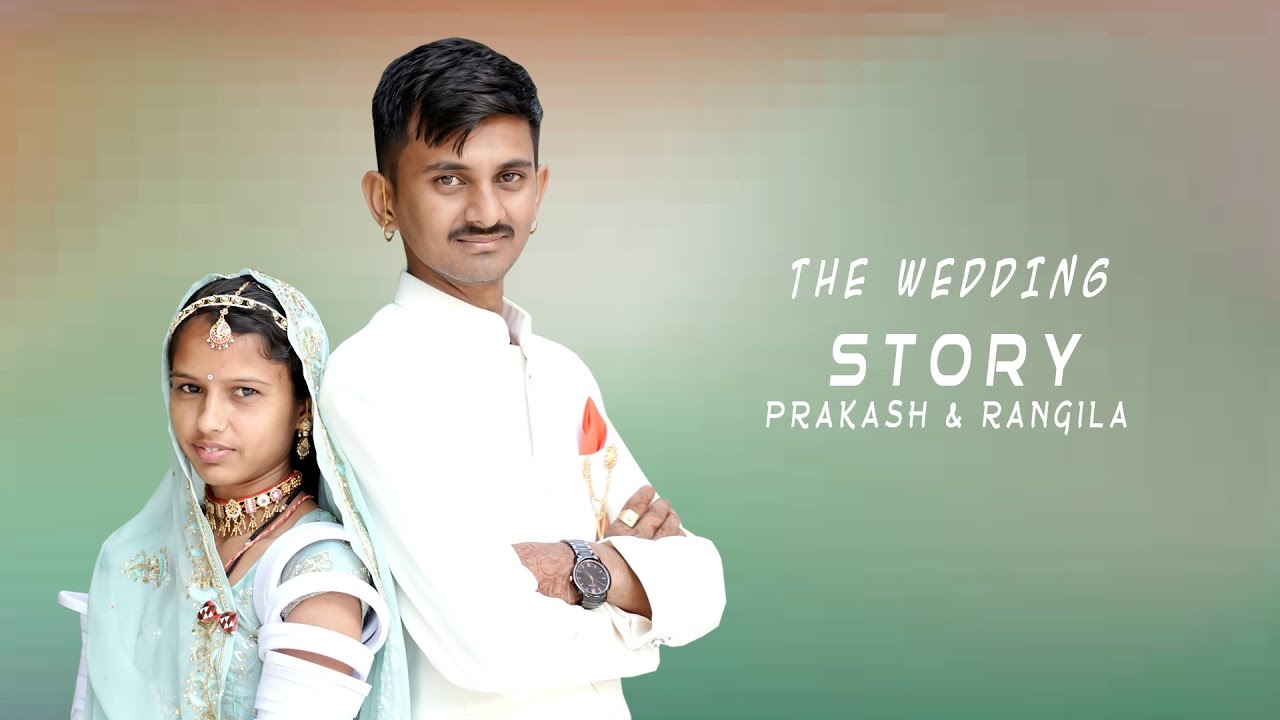 Prakash Weds Rangila Wedding Highlight