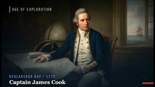 The God Who Was Killed in Knee-Deep Water: The Tragedy of James Cook.