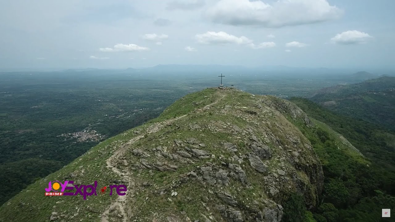 Joy Prime Explore: History of Amedzofe people of the Volta Region