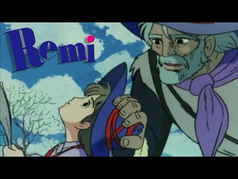 Remi, el niño de nadie  |  capítulo 7 -Do-Re-Mi  (Español Latino)