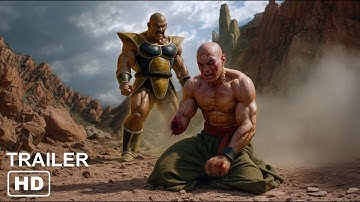 Dragon Ball Movie (2026): FINAL SACRIFICE – The Legendary Duel Begins | Official Trailer