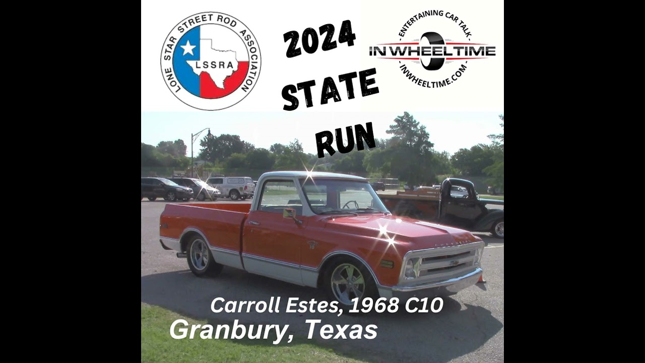 Classic Car Culture with Carroll Estes' 1968 Chevy C10 - Roadside America Museum