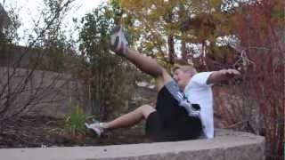 2012 Parkour Fail Compilation