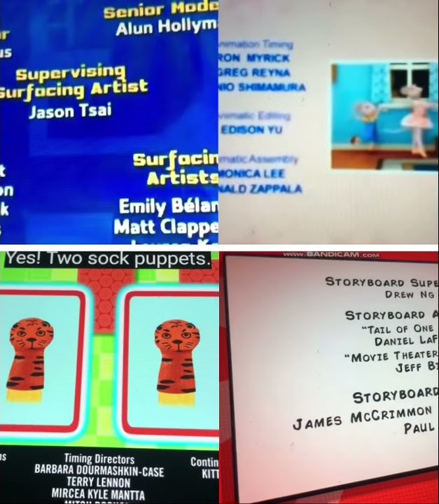 All Credits Remix