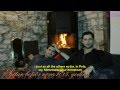 2CELLOS New Year's interview (2014) (ENG/ SUB)
