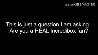 Only true Incredibox fans can pass this question