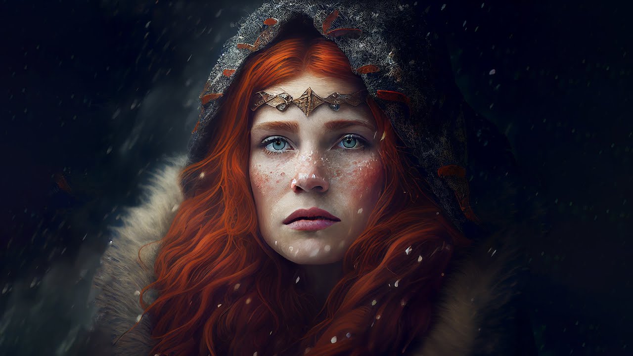 Farewelleon - The Nokk (from EP  "Northern Rivers" 2024) Fantasy Nordic Music