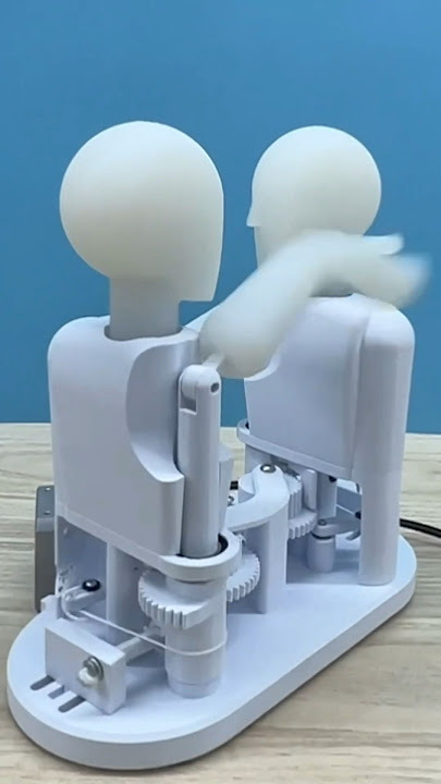 Slappy Mechanical Contraption