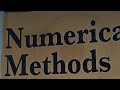Numerical Method (ch-1 , non-linear equation )by secant method, NR method and fixed position method
