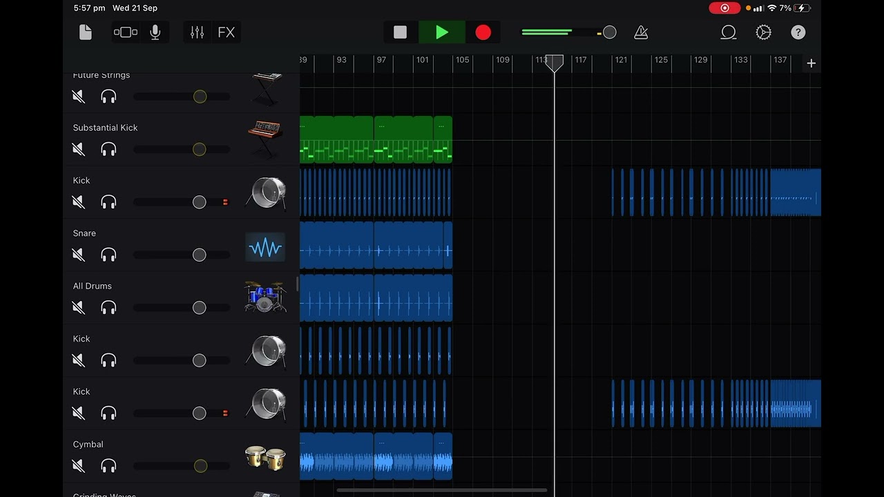IRainz2 - Strike (Riddim)