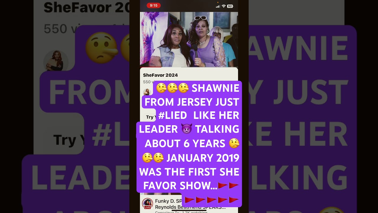 🤷🏽‍♀️🤷🏽‍♀️🤷🏽‍♀️🤷🏽‍♀️ SHAWNIE 