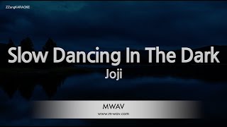 JOJI SLOW DANCING IN THE DARK シングルレコード Joji – Slow Dancing In The Dark – Vinyl (Red Transparent, 12