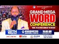 LIVE GLOBAL CONFERENCE ON THE GLORIOUS COMING OF THE MESSIAH HQ NAIROBI FEBRUARY 28TH 2026
