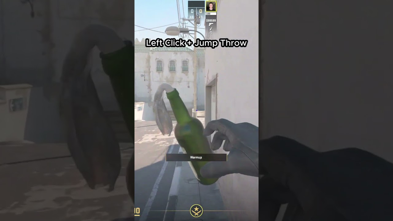 NEW Meta Dust 2 Long Molly for CT 