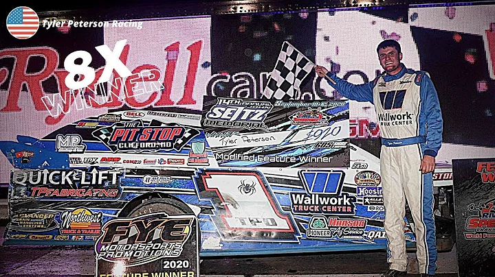 WINNING our 8th John Seitz Memorial