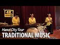 Vietnamese Traditional Music and Musical Instruments - Dan T&#39;rung(made from bamboo), Dan Bau