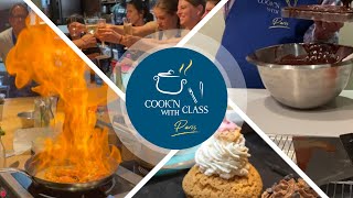 Welcome to Cook'n With Class