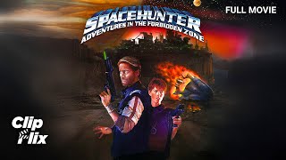 Mercenary Battles Tyrant To Rescue Stranded Women | SPACEHUNTER | Fantasy Movie