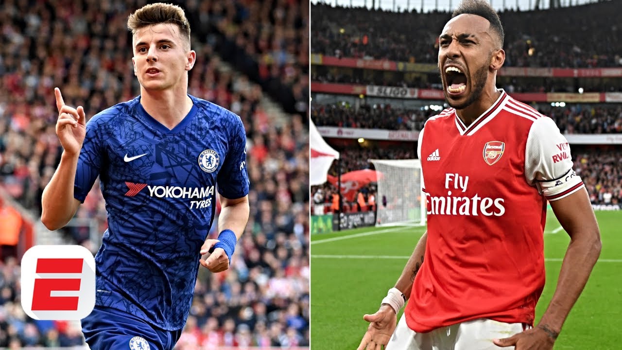 Premier League top 4 race Who makes the grade behind Liverpool & Man City? ESPN FC YouTube