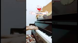 Terlalu Manis - Slank (piano cover)