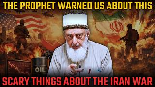 IRAN WAR‼️ THE WARNINGS WE CAN'T IGNORE‼️ | SHEIKH IMRAN HOSEIN