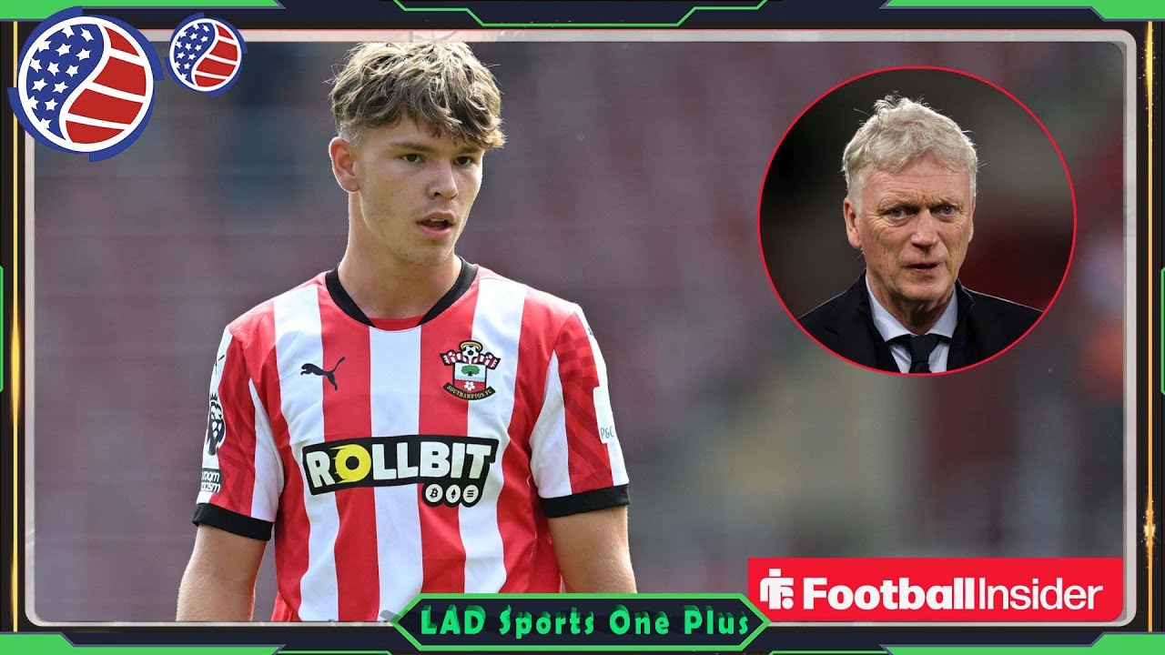 Alan Myers shares Tyler Dibling Everton bid latest 'I believe'