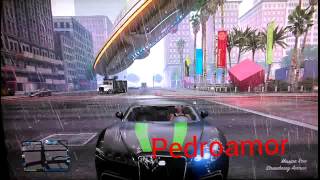 Platillo volante en GTA5 screenshot 3