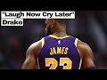 Lebron James Mix - &quot;Laugh Now Cry Later&quot; - Drake