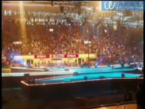 2004 王杰北京演唱会 歌迷接机+新闻发布会+演唱会片段