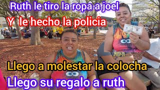 Colocha llego a molestar A Dora Mira El final